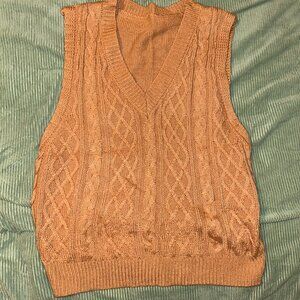 Sweater vest